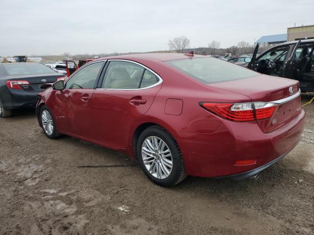 JTHBK1GG4E2124391 | 2014 LEXUS ES 350