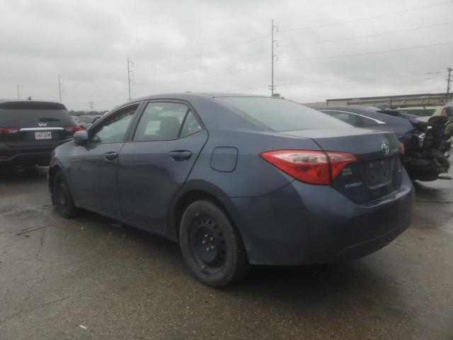 5YFBURHE8KP888412 | 2019 TOYOTA COROLLA L