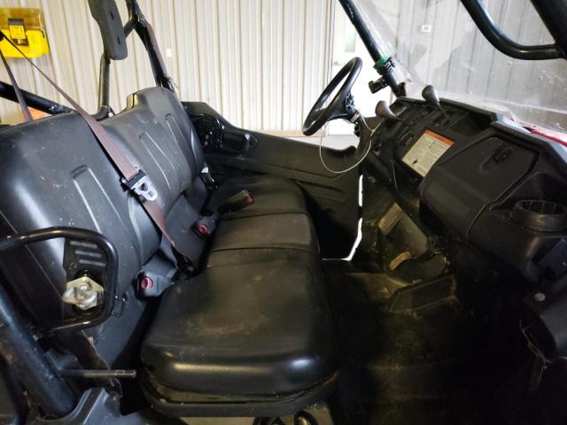 2016 HONDA SXS1000 M3 - 1HFVE0487G4002263
