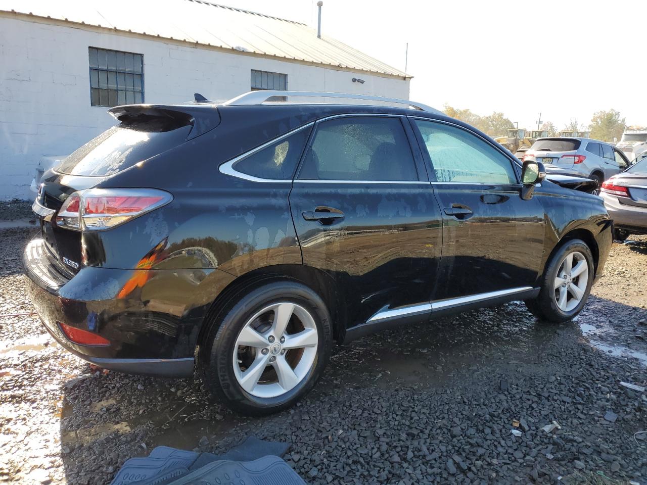 2T2BK1BA7DC171723 2013 Lexus Rx 350 Base