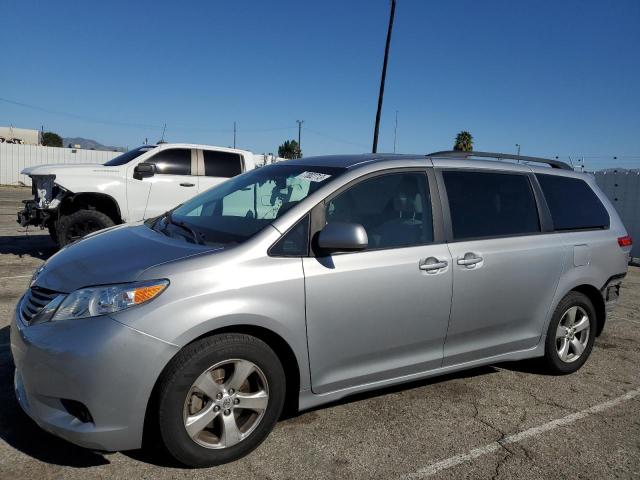 2014 Toyota Sienna LE