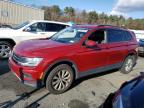 2018 VOLKSWAGEN TIGUAN S VIN:3VV0B7AX6JM100098