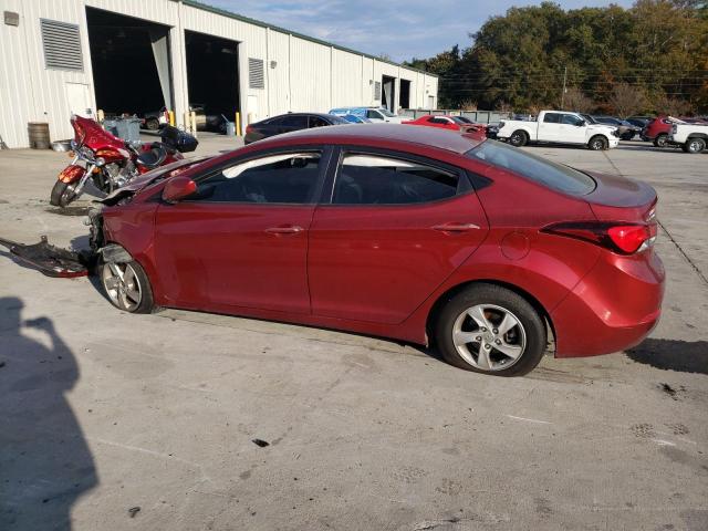 5NPDH4AE8EH515401 | 2014 HYUNDAI ELANTRA SE