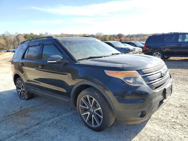  FORD EXPLORER 2015 Синій