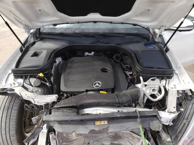 W1N0G8DB4NV398712 Mercedes-Benz GLC 300
