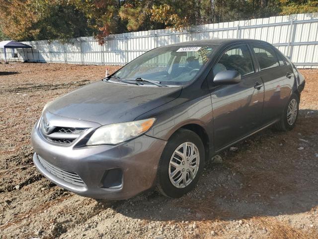 2013 TOYOTA COROLLA BASE for Sale | NC - RALEIGH NORTH | Fri. Dec 08 ...