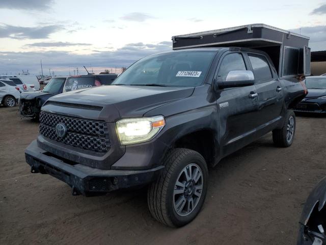 2020 Toyota Tundra 