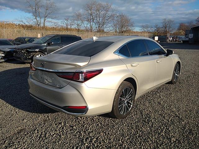 2022 LEXUS ES 250 BAS 58AD11D15NU008493