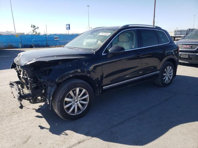 2012 Volkswagen Touareg V6