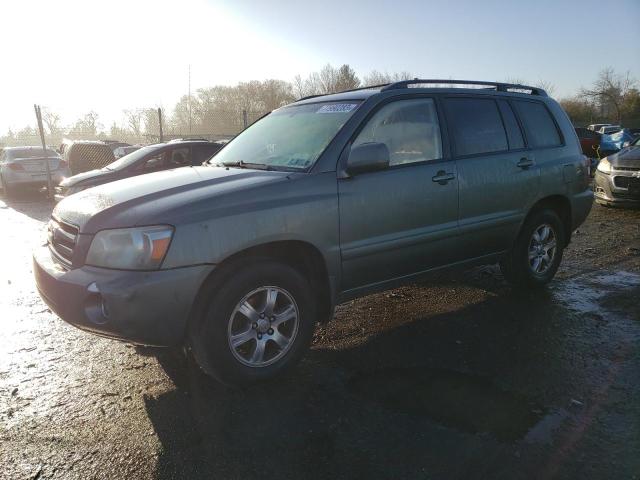 2006 Toyota Highlander Limited