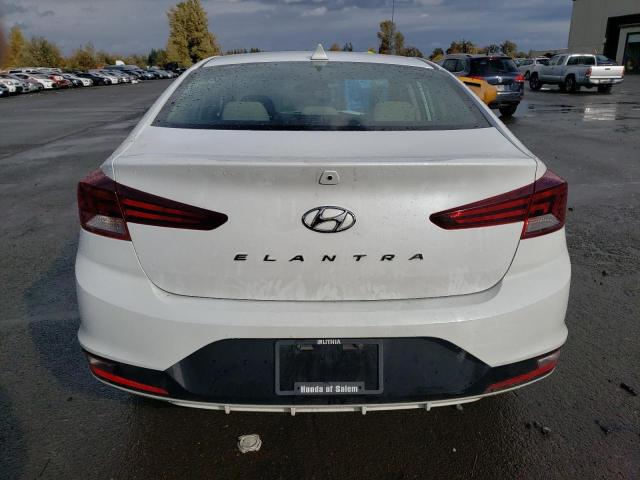 5NPD84LF7KH480187 | 2019 HYUNDAI ELANTRA SE