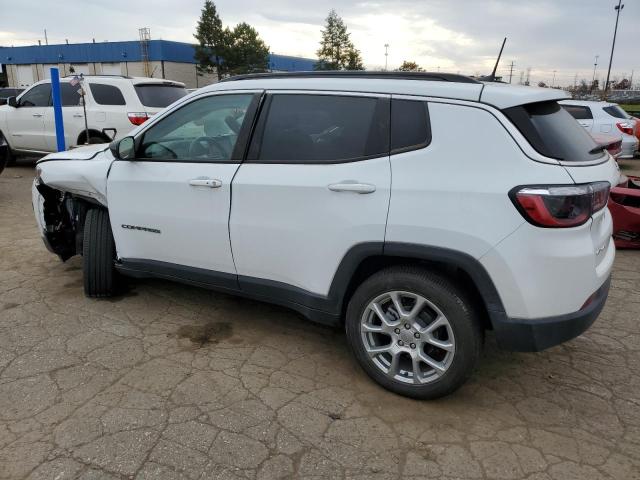 3C4NJDFB3NT129525 | 2022 JEEP COMPASS LA