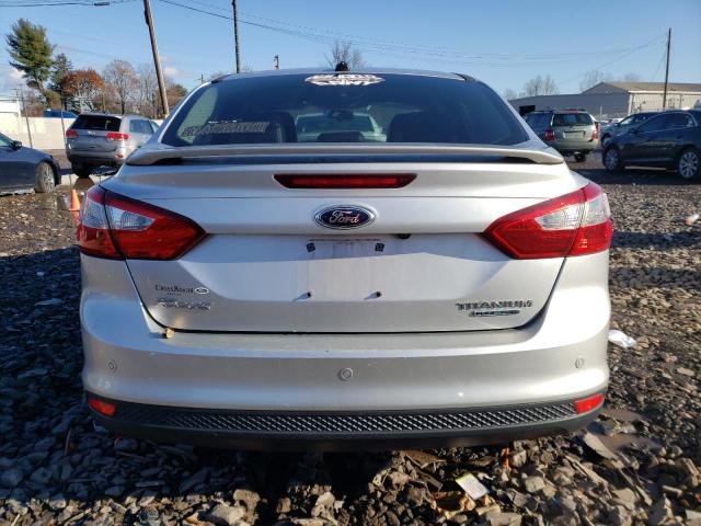 2013 Ford Focus Titanium VIN: 1FADP3J29DL207107 Lot: 77909693