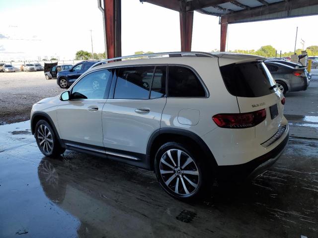 W1N4M4GB9PW312497 Mercedes-Benz GLB 250