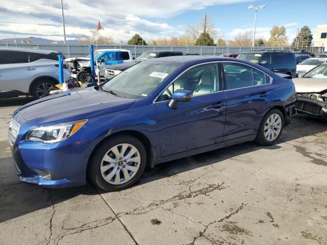 4S3BNAH64H3002563 | 2017 SUBARU LEGACY 2.5