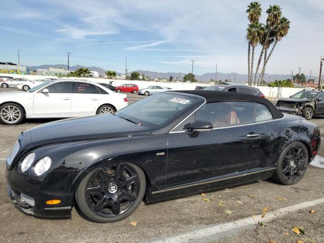 2008 Bentley Continental GT 