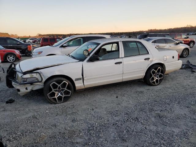 2008 Ford Crown Victoria 