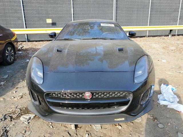 2018 Jaguar F-Type 400 Sport VIN: SAJD81GV6JCK50118 Lot: 75898643