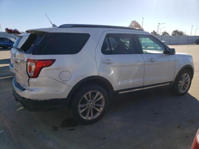 1FM5K8D82JGB43793 | 2018 FORD EXPLORER X