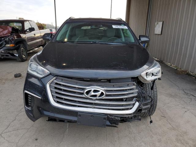 KM8SMDHF7JU268014 | 2018 HYUNDAI SANTA FE S