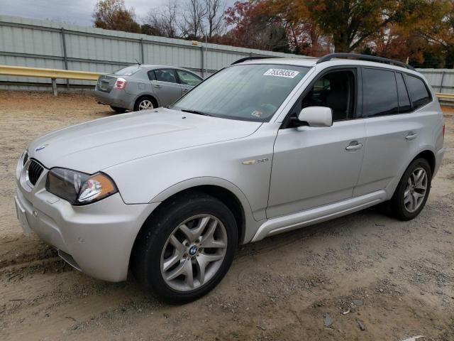 2006 BMW X3 3.0i