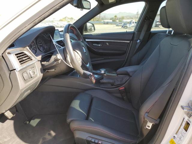 2017 BMW 330 I - WBA8B9G33HNU54885