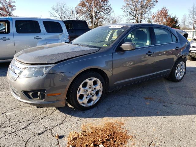Lot #2431144540 2010 FORD FUSION SE salvage car