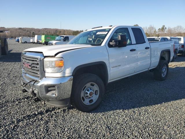 2015 GMC Sierra 2500HD 