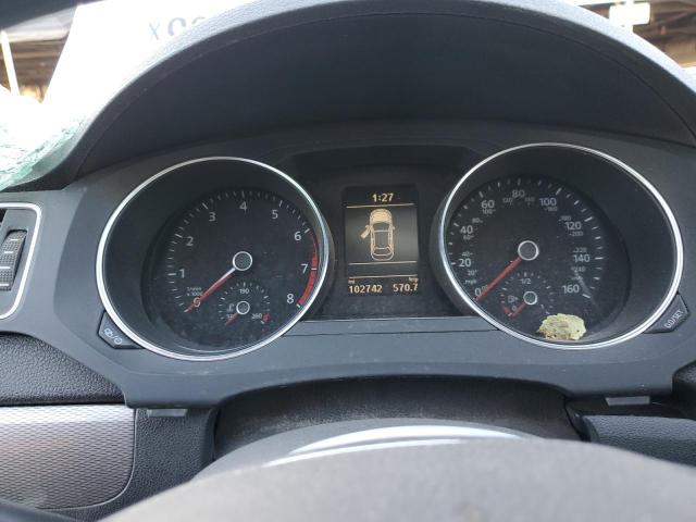 2017 VOLKSWAGEN JETTA - 3VWDB7AJ7HM247534