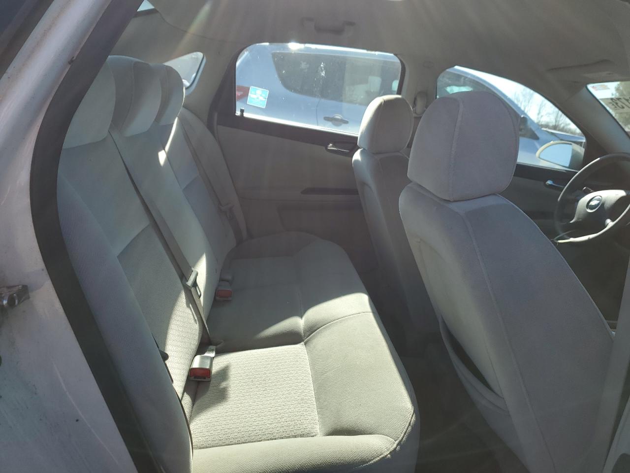 2G1WB58K979388605 2007 Chevrolet Impala Ls