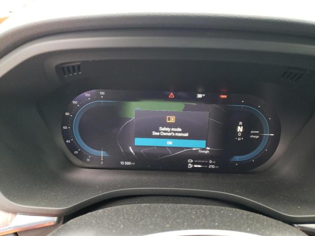 2022 VOLVO XC60 T8 RE YV4BR0DZ0N1996020
