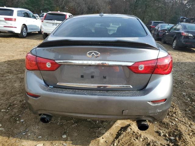 JN1BV7AR2FM396839 | 2015 Infiniti q50 base