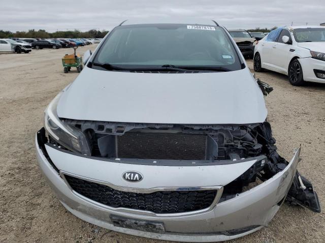 3KPFK4A71JE273870 | 2018 KIA FORTE LX