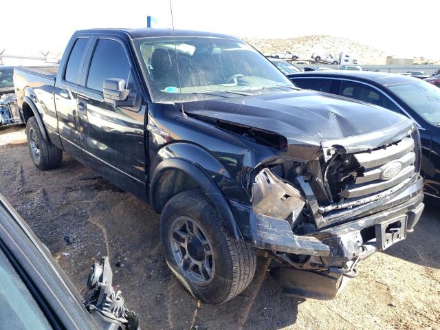 1FTEX1EW3AFB09135 | 2010 Ford f150 super cab