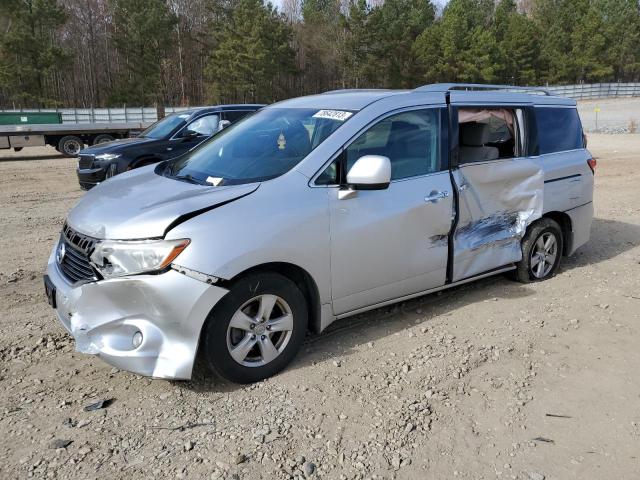 2011 Nissan Quest S