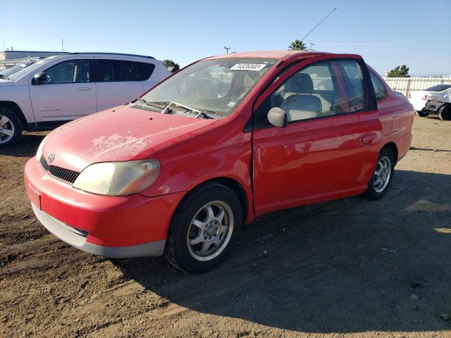 2001 Toyota Echo 