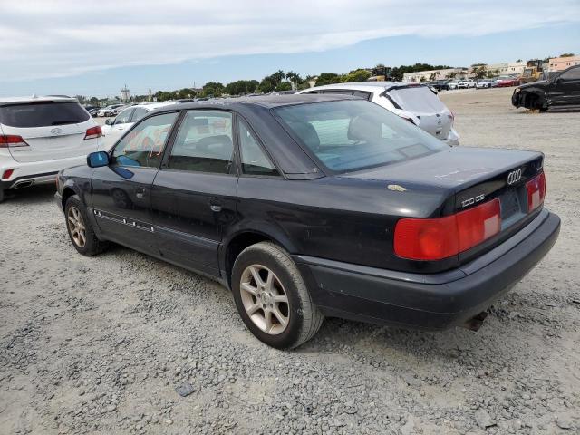 1993 Audi 100 Cs Quattro VIN: WAUEJ84A7PN037559 Lot: 77529343