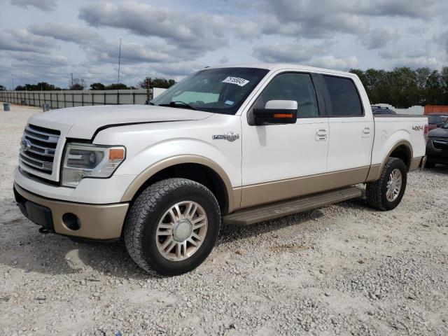 2014 Ford F-150 SuperCrew 