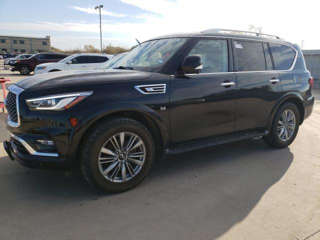 2020 INFINITI QX80 LUXE