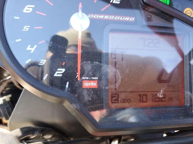 2014 APRILIA DORSODURO - ZD4SMC018ES000108