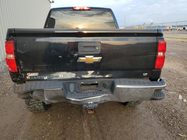 2015 Chevrolet Silverado C1500 Lt VIN: 3GCPCREC6FG219031 Lot: 76691353