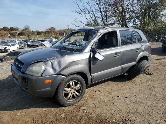 2008 Hyundai Tucson SE