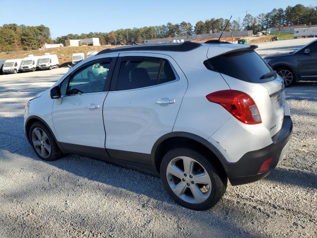 KL4CJASB5GB661367 | 2016 Buick encore