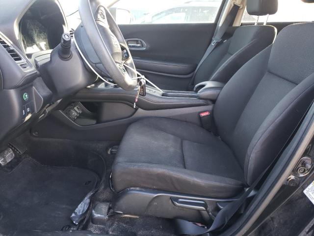 2016 HONDA HR-V 3CZRU5H57GM722348