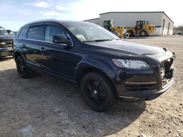 WA1LMAFE8DD003683 2013 AUDI Q7, photo no. 4