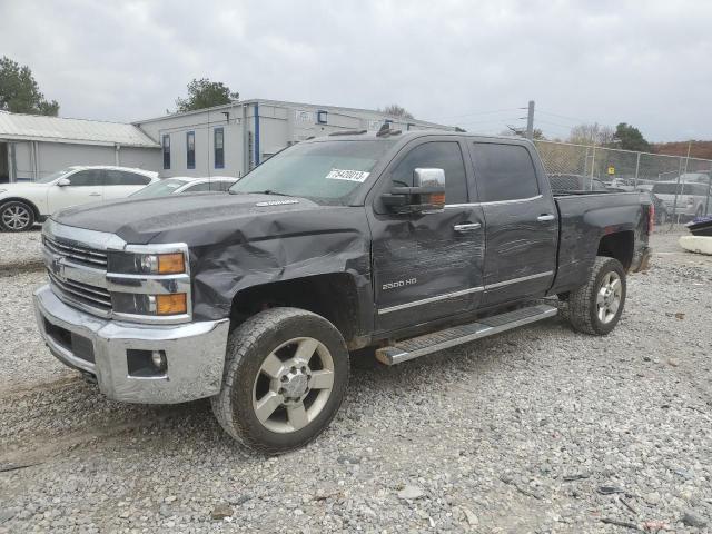 2016 Chevrolet Silverado 2500HD LTZ