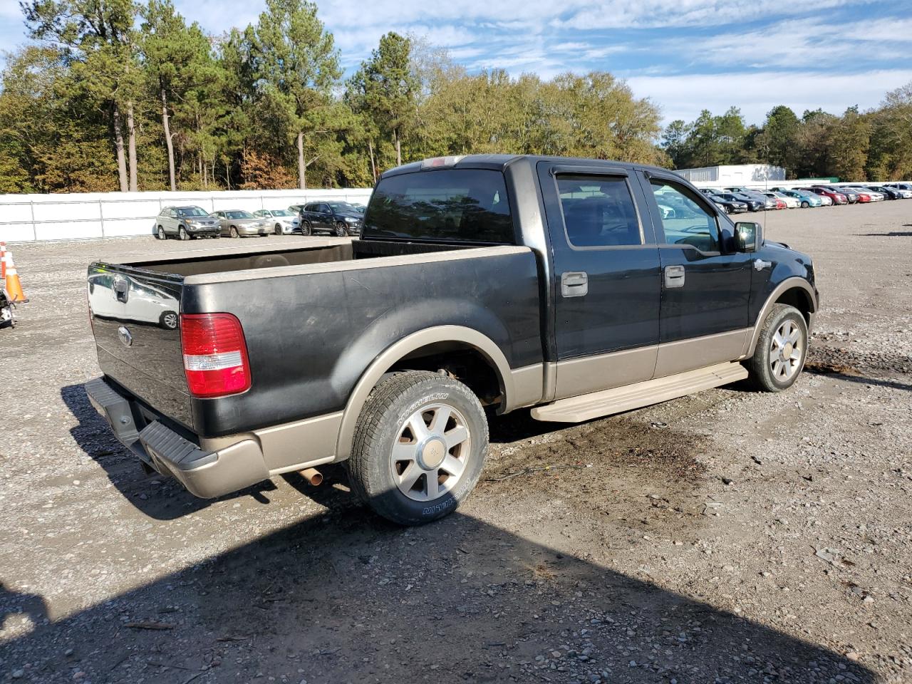 Lot #2955398713 2005 FORD F150 SUPER