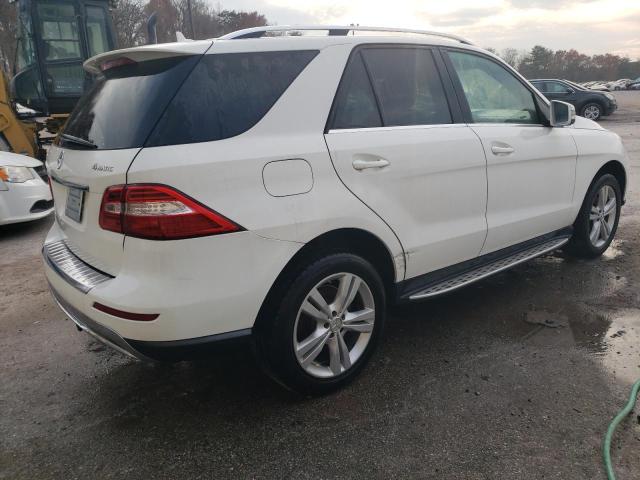 VIN 4JGDA5HB0EA362103 2014 Mercedes-Benz ML-Class, ... no.3