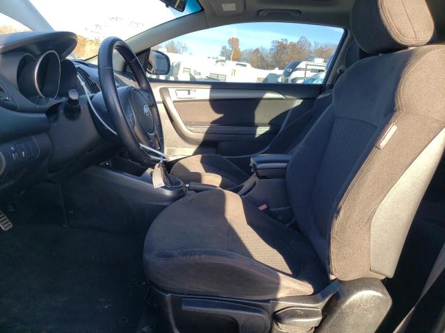 2010 Kia Forte Sx VIN: KNAFW6A38A5190880 Lot: 76446743