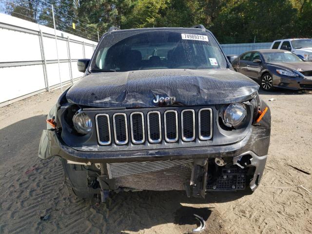 ZACCJBBBXJPH67614 | 2018 Jeep renegade latitude